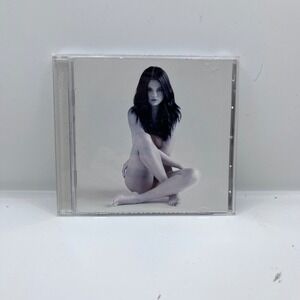 Selena Gomez Revival CD Deluxe Edition 2015 Pop Good For You Same Old Love
